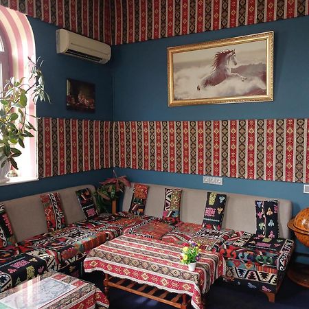 Cth-Baku-Hostel Ngoại thất bức ảnh
