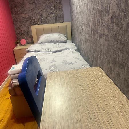 Cth-Baku-Hostel Ngoại thất bức ảnh
