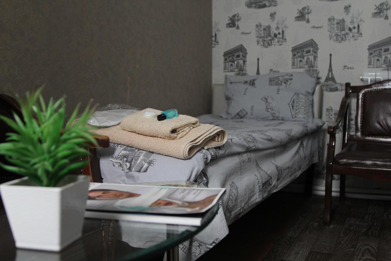 Cth-Baku-Hostel Ngoại thất bức ảnh