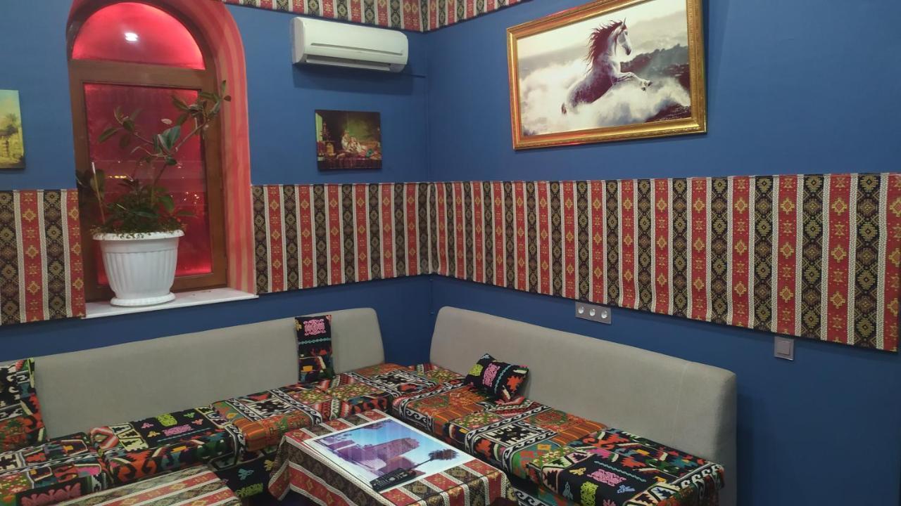 Cth-Baku-Hostel Ngoại thất bức ảnh