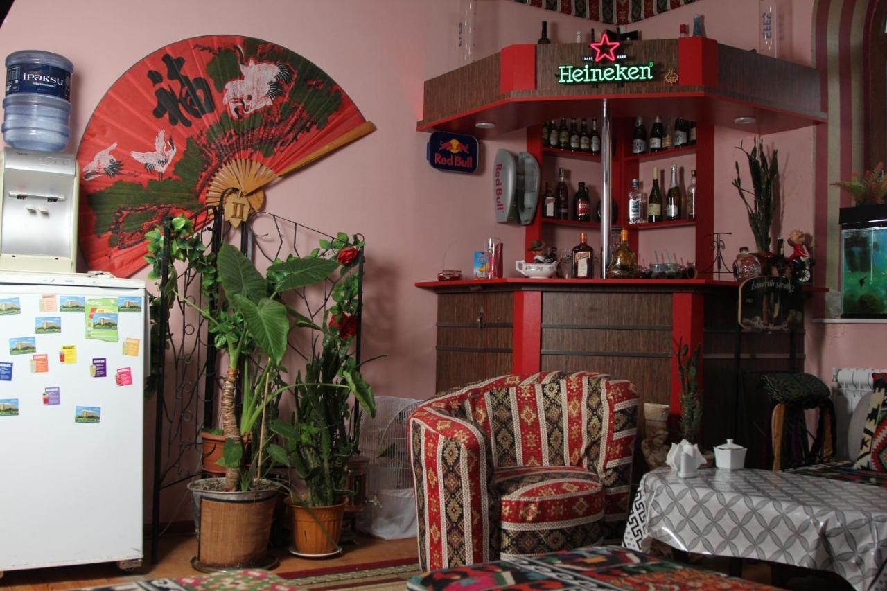 Cth-Baku-Hostel Ngoại thất bức ảnh