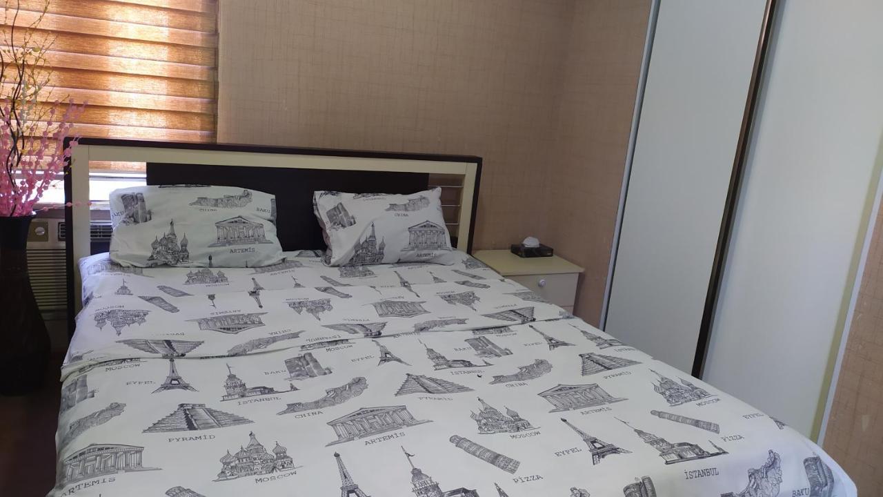 Cth-Baku-Hostel Ngoại thất bức ảnh