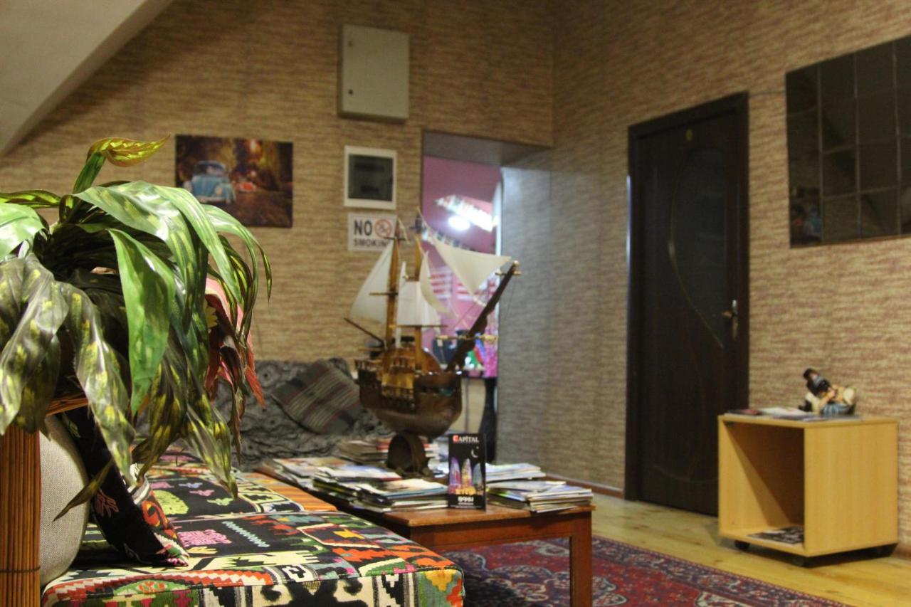 Cth-Baku-Hostel Ngoại thất bức ảnh