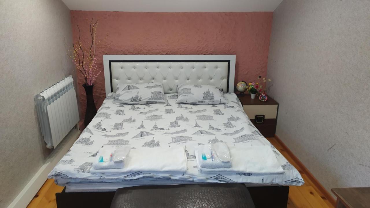 Cth-Baku-Hostel Ngoại thất bức ảnh