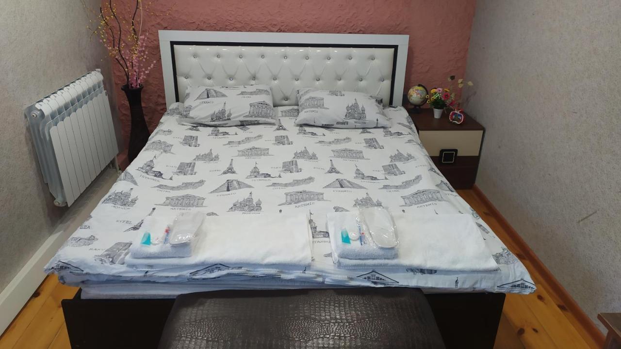 Cth-Baku-Hostel Ngoại thất bức ảnh