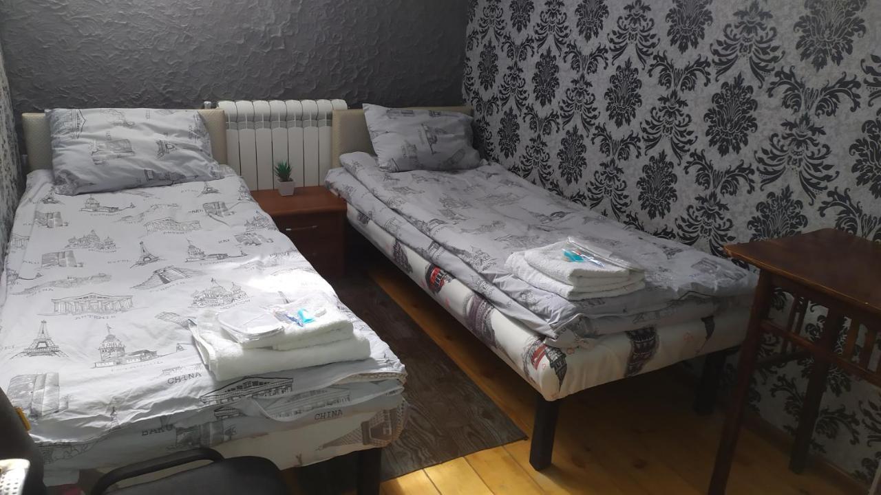 Cth-Baku-Hostel Ngoại thất bức ảnh