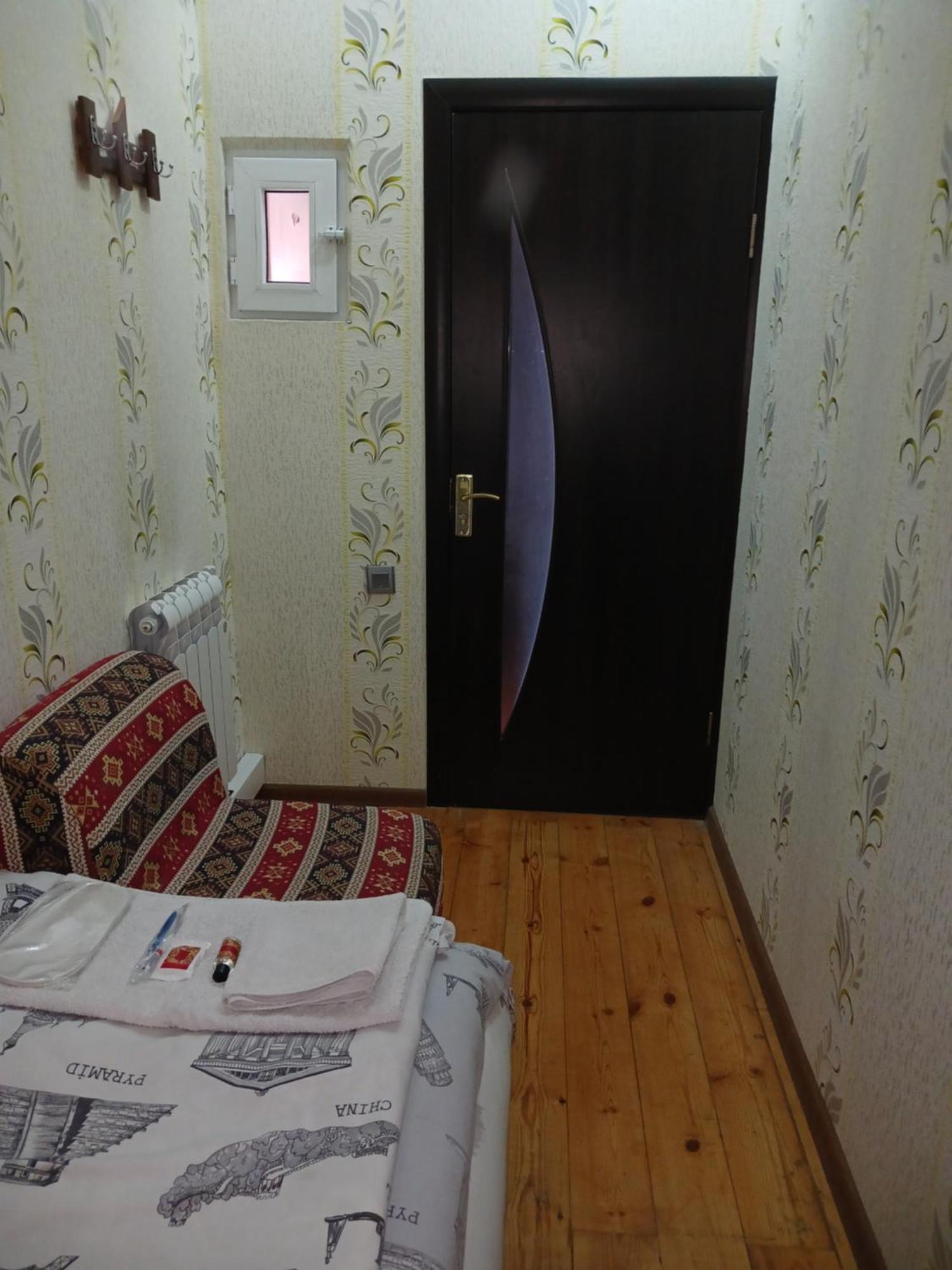 Cth-Baku-Hostel Ngoại thất bức ảnh