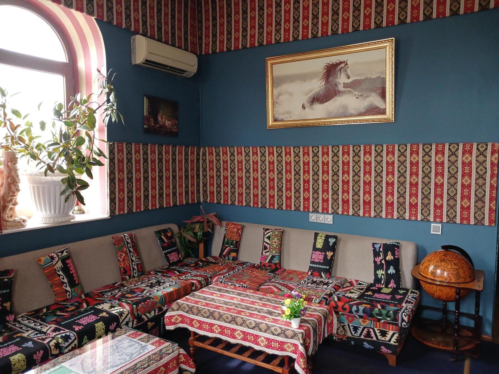 Cth-Baku-Hostel Ngoại thất bức ảnh