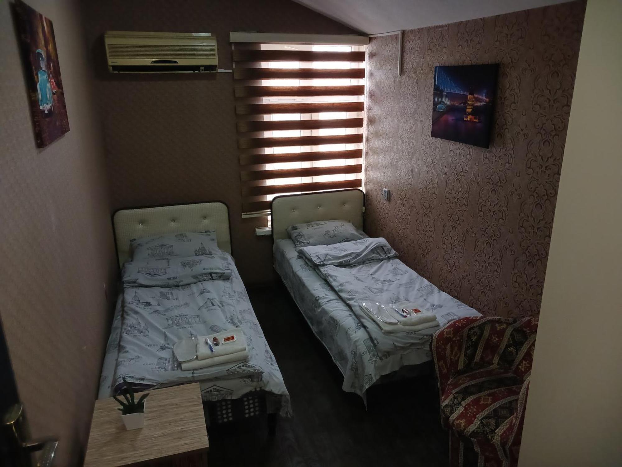 Cth-Baku-Hostel Ngoại thất bức ảnh