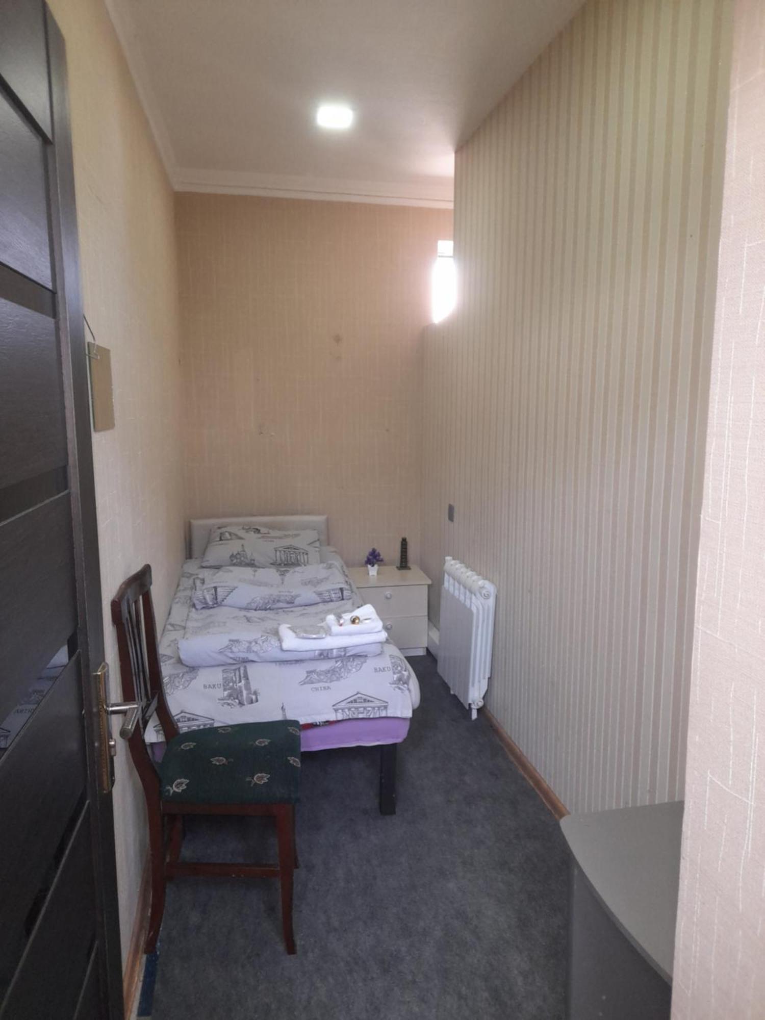 Cth-Baku-Hostel Ngoại thất bức ảnh
