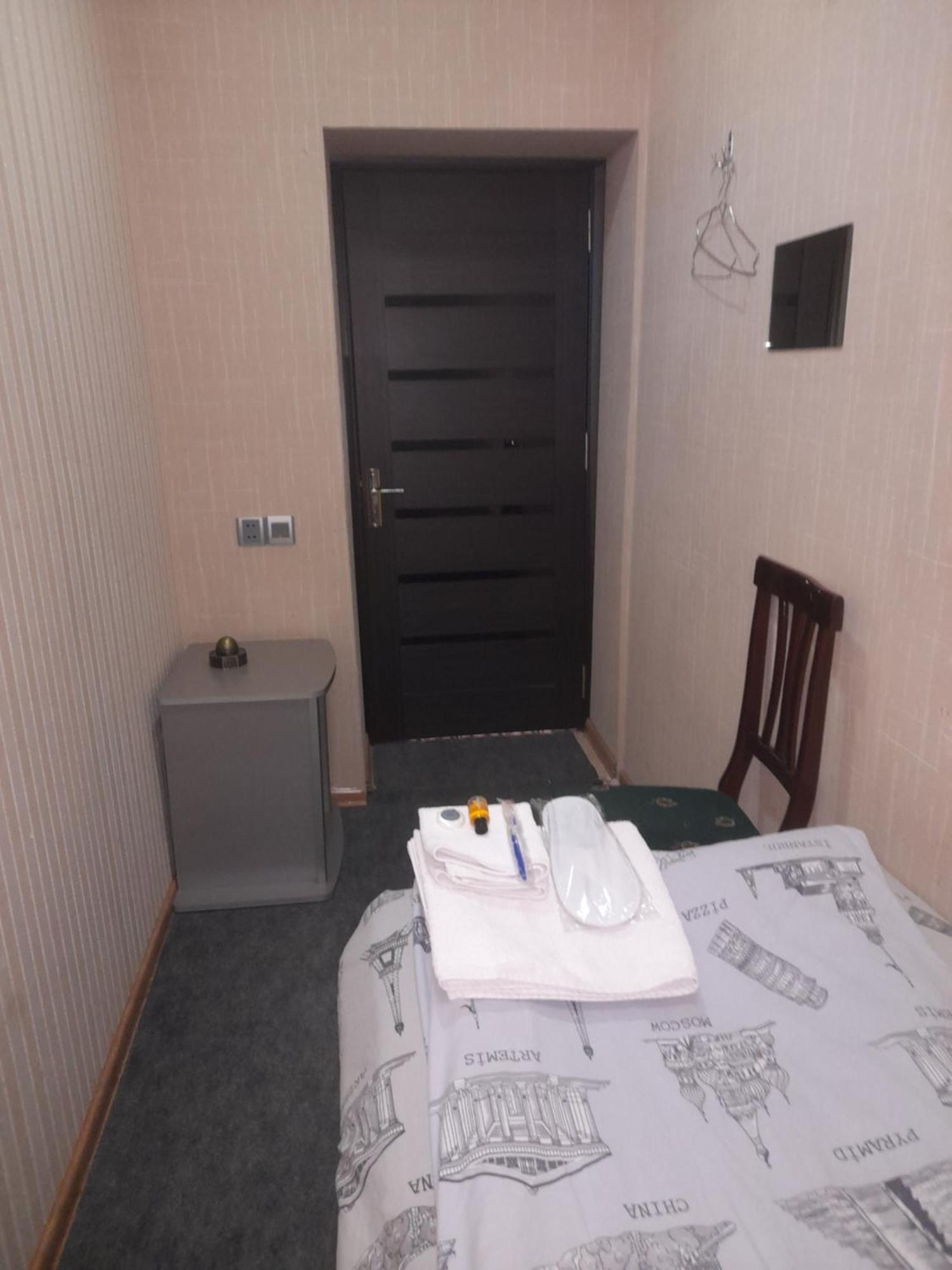 Cth-Baku-Hostel Ngoại thất bức ảnh
