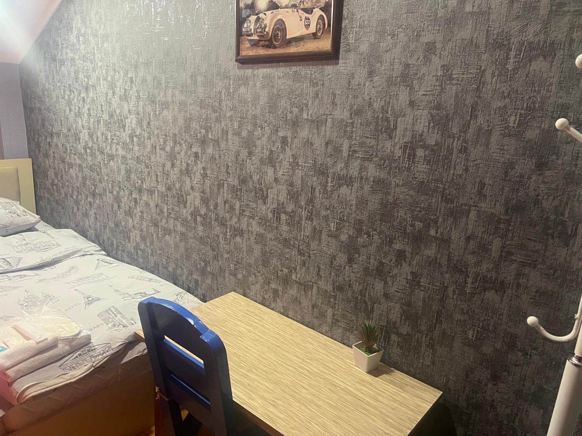 Cth-Baku-Hostel Ngoại thất bức ảnh