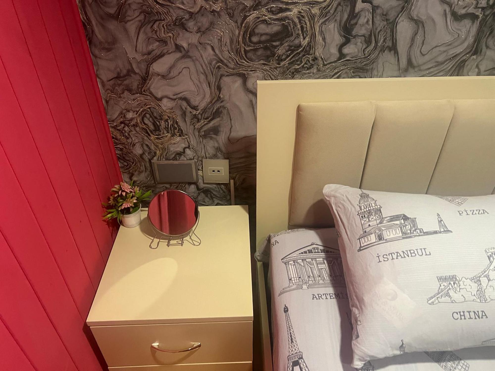 Cth-Baku-Hostel Ngoại thất bức ảnh