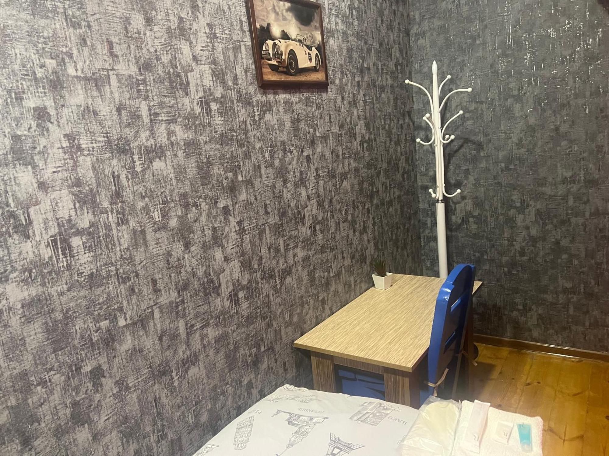 Cth-Baku-Hostel Ngoại thất bức ảnh