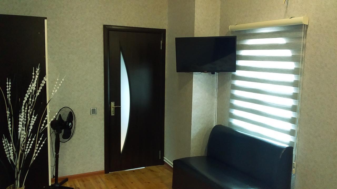 Cth-Baku-Hostel Ngoại thất bức ảnh