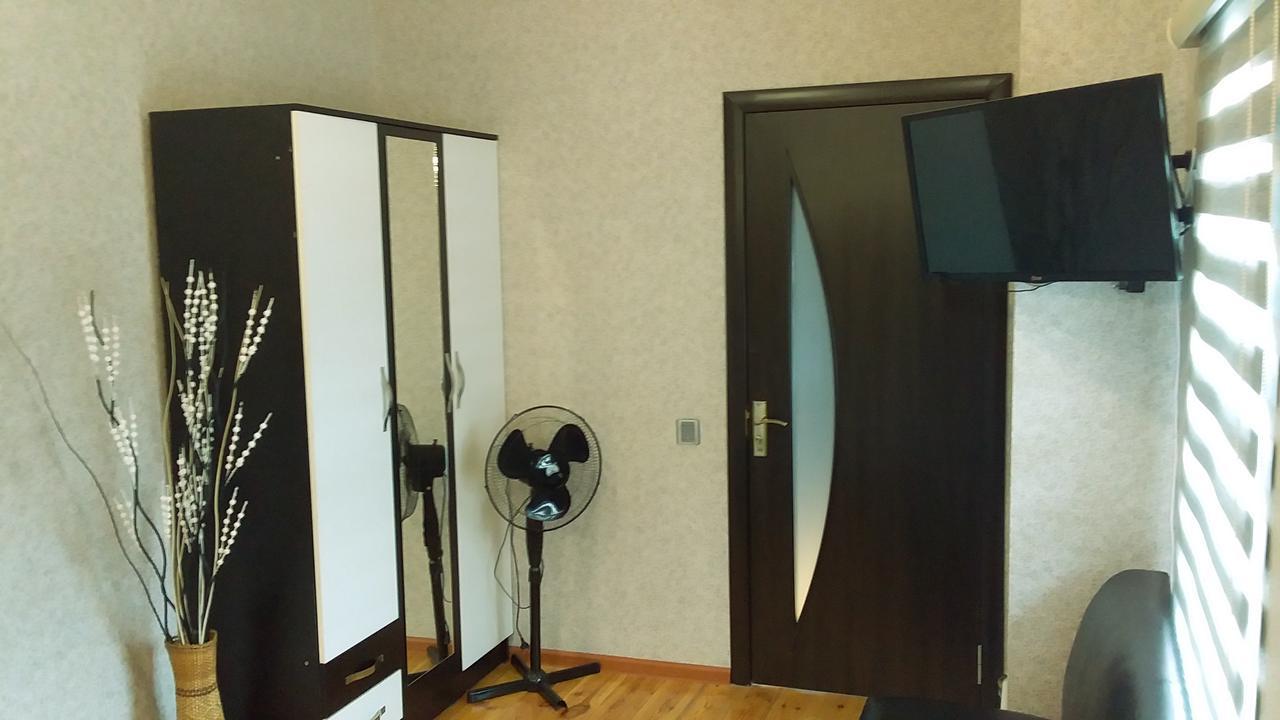 Cth-Baku-Hostel Ngoại thất bức ảnh
