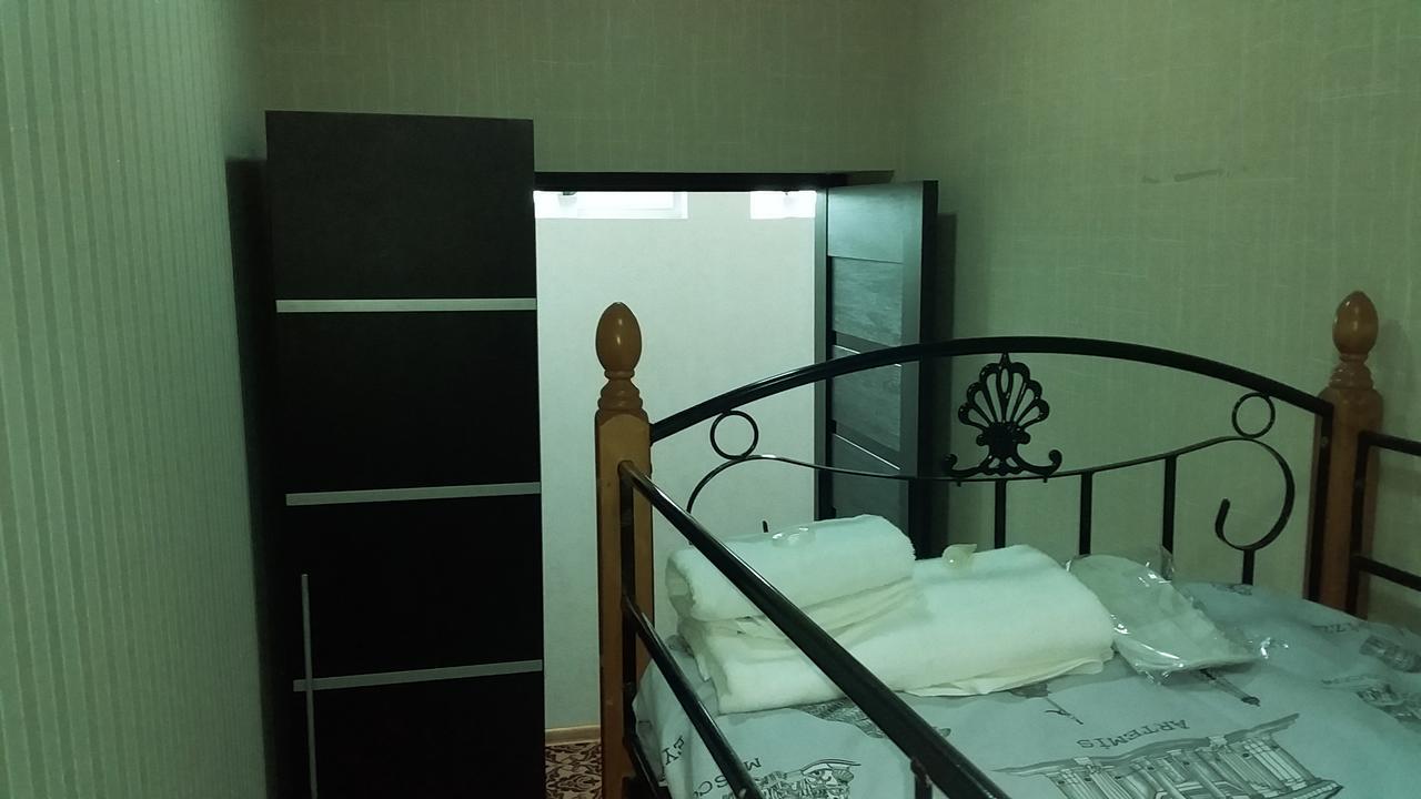 Cth-Baku-Hostel Ngoại thất bức ảnh