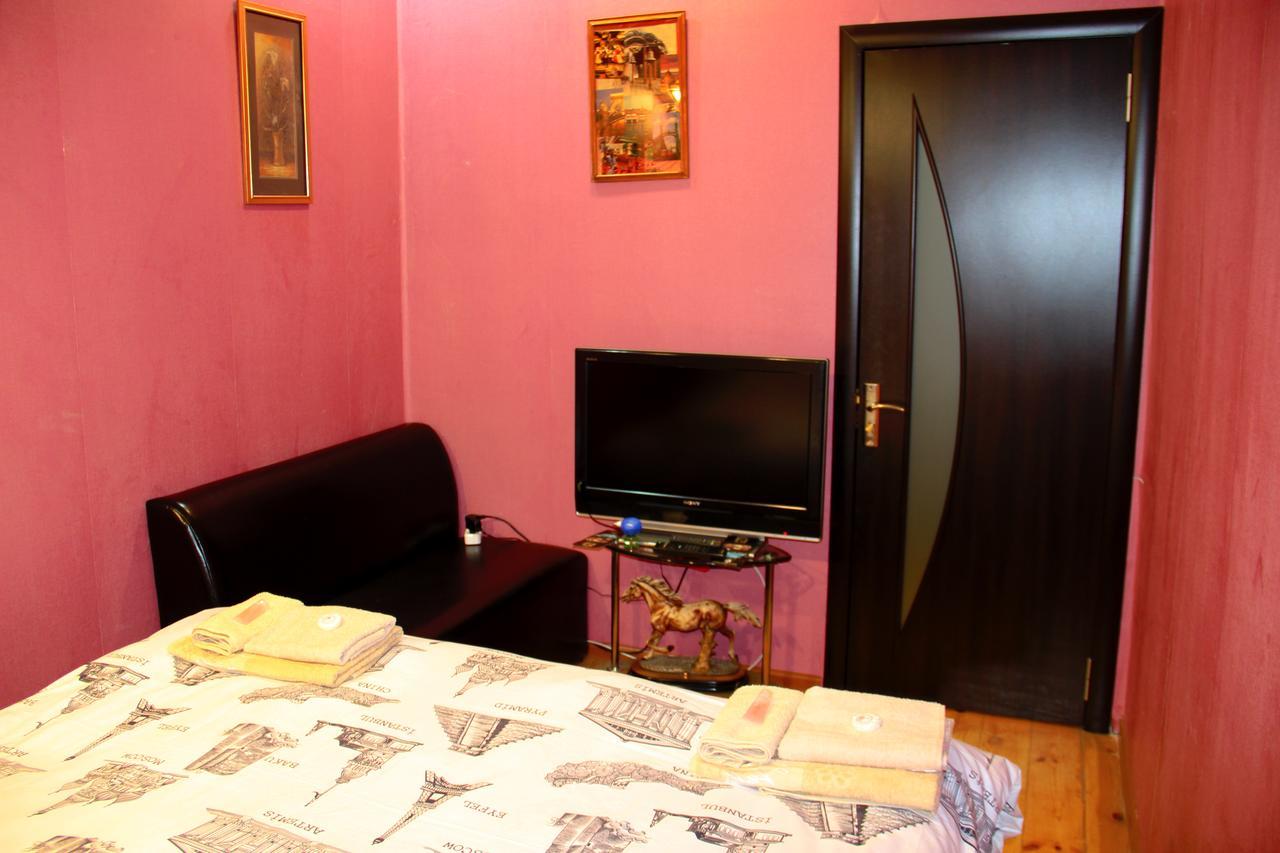 Cth-Baku-Hostel Ngoại thất bức ảnh