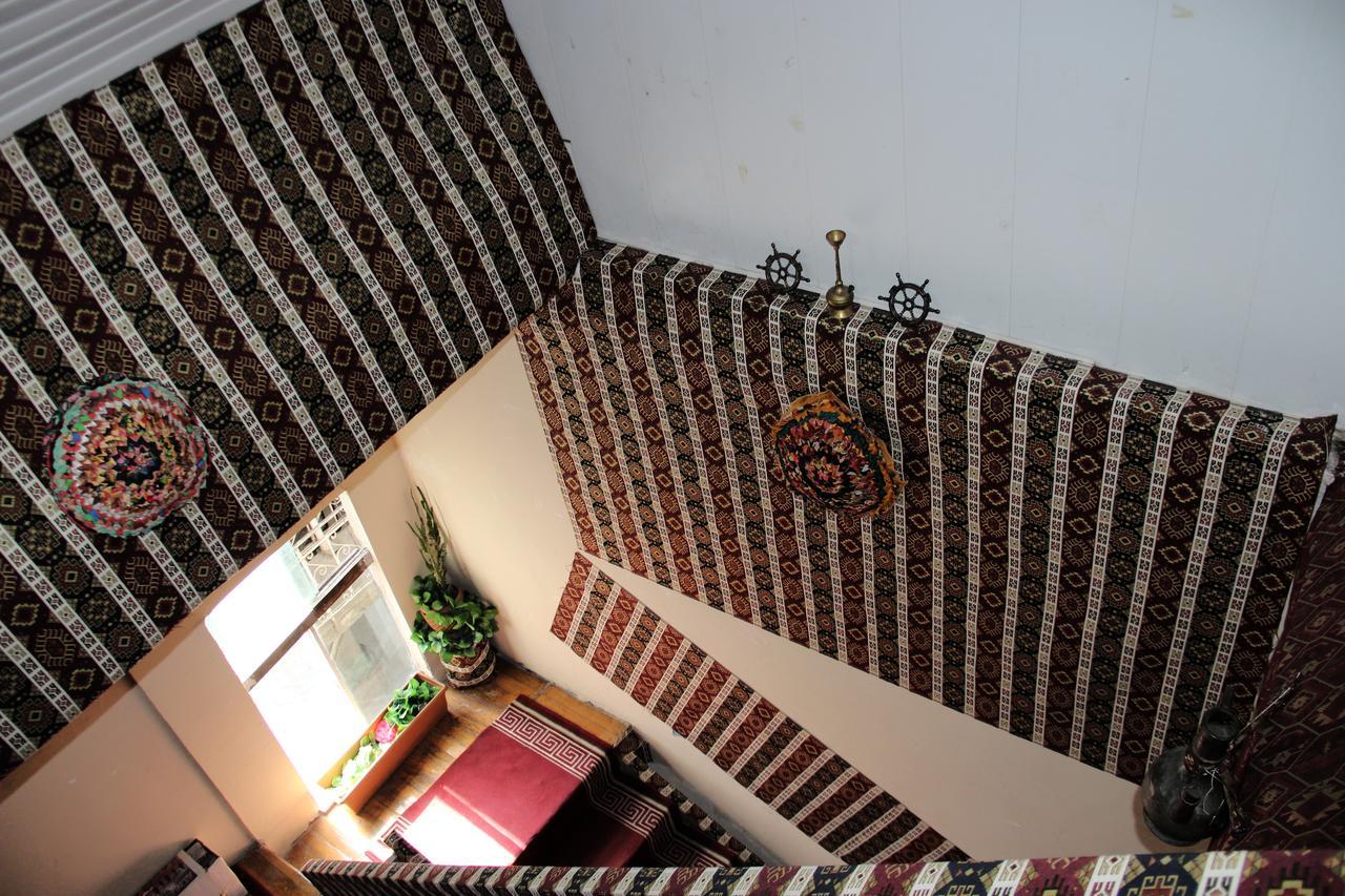 Cth-Baku-Hostel Ngoại thất bức ảnh