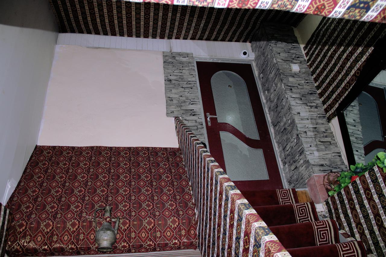Cth-Baku-Hostel Ngoại thất bức ảnh