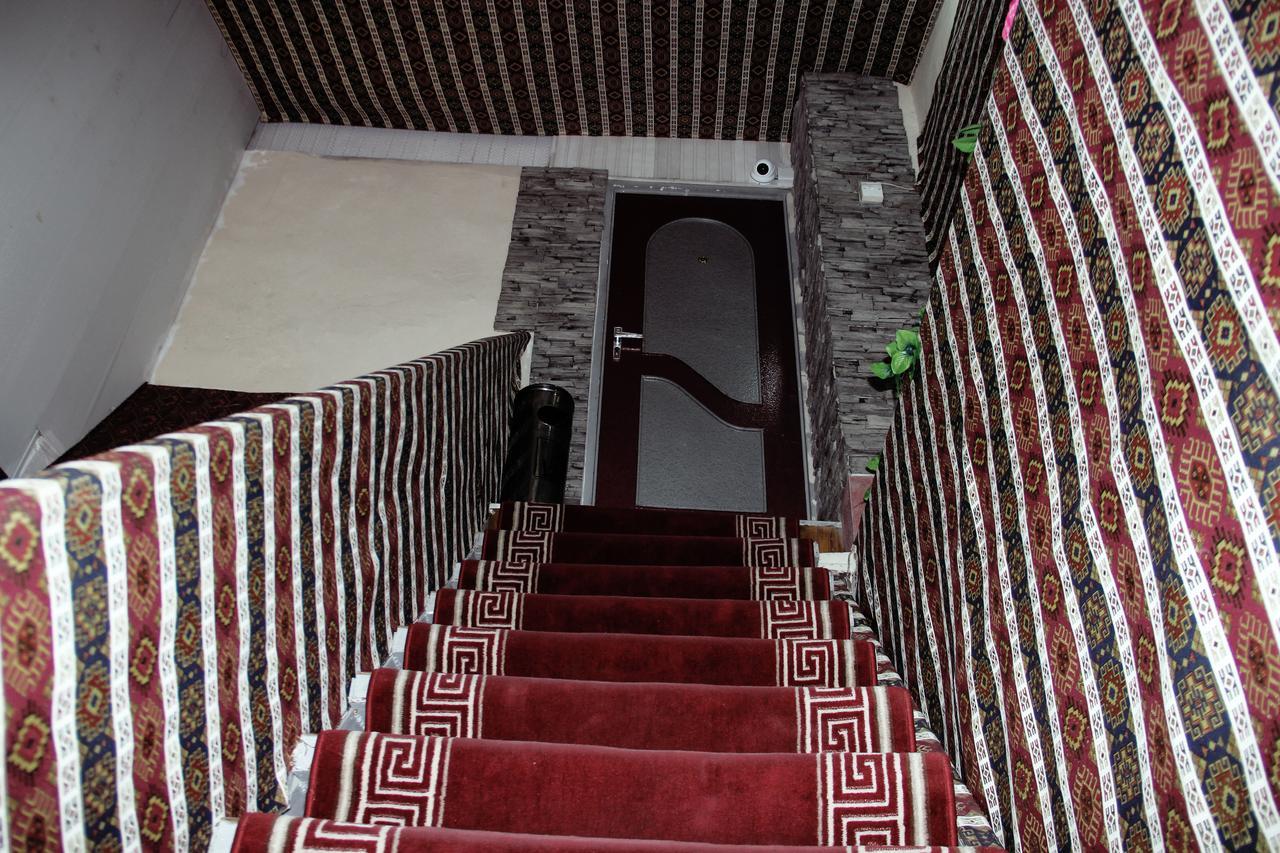 Cth-Baku-Hostel Ngoại thất bức ảnh
