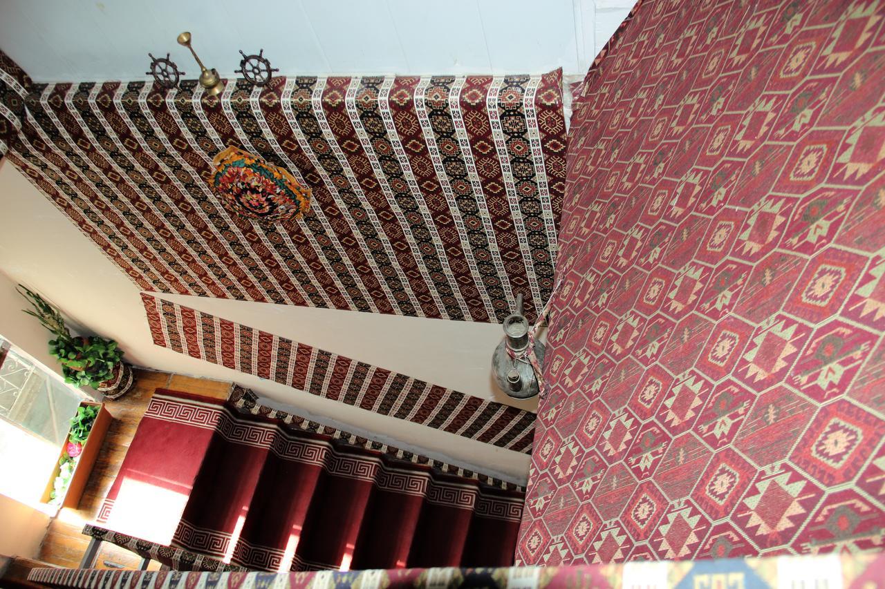 Cth-Baku-Hostel Ngoại thất bức ảnh