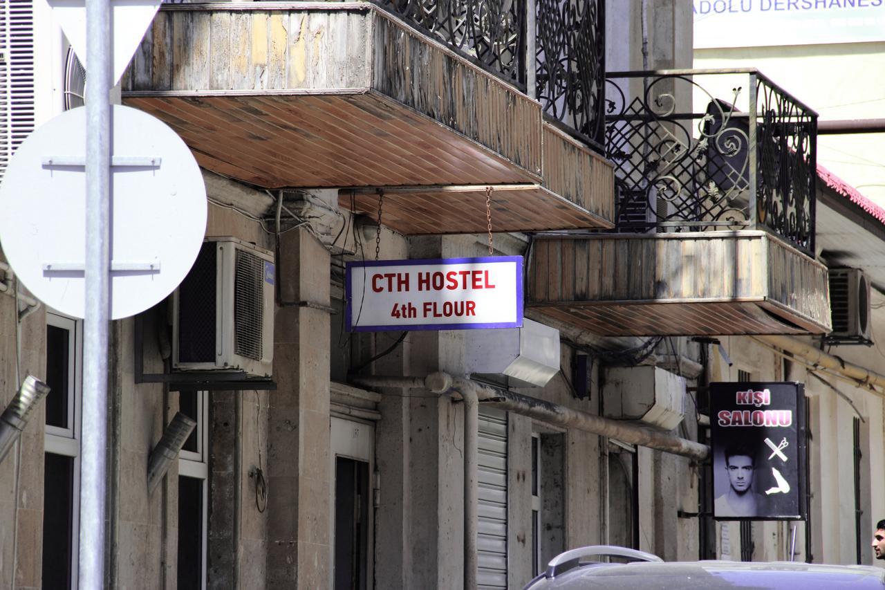 Cth-Baku-Hostel Ngoại thất bức ảnh