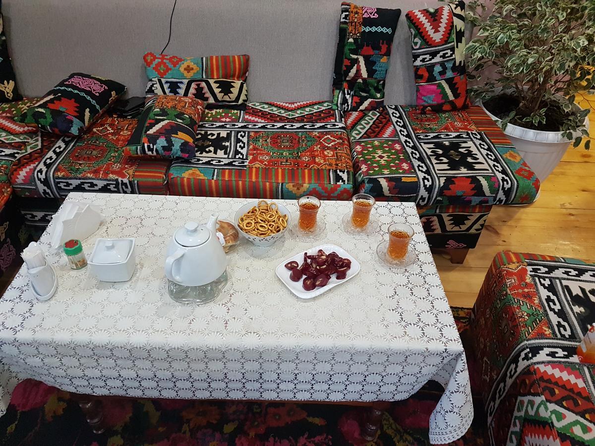 Cth-Baku-Hostel Ngoại thất bức ảnh