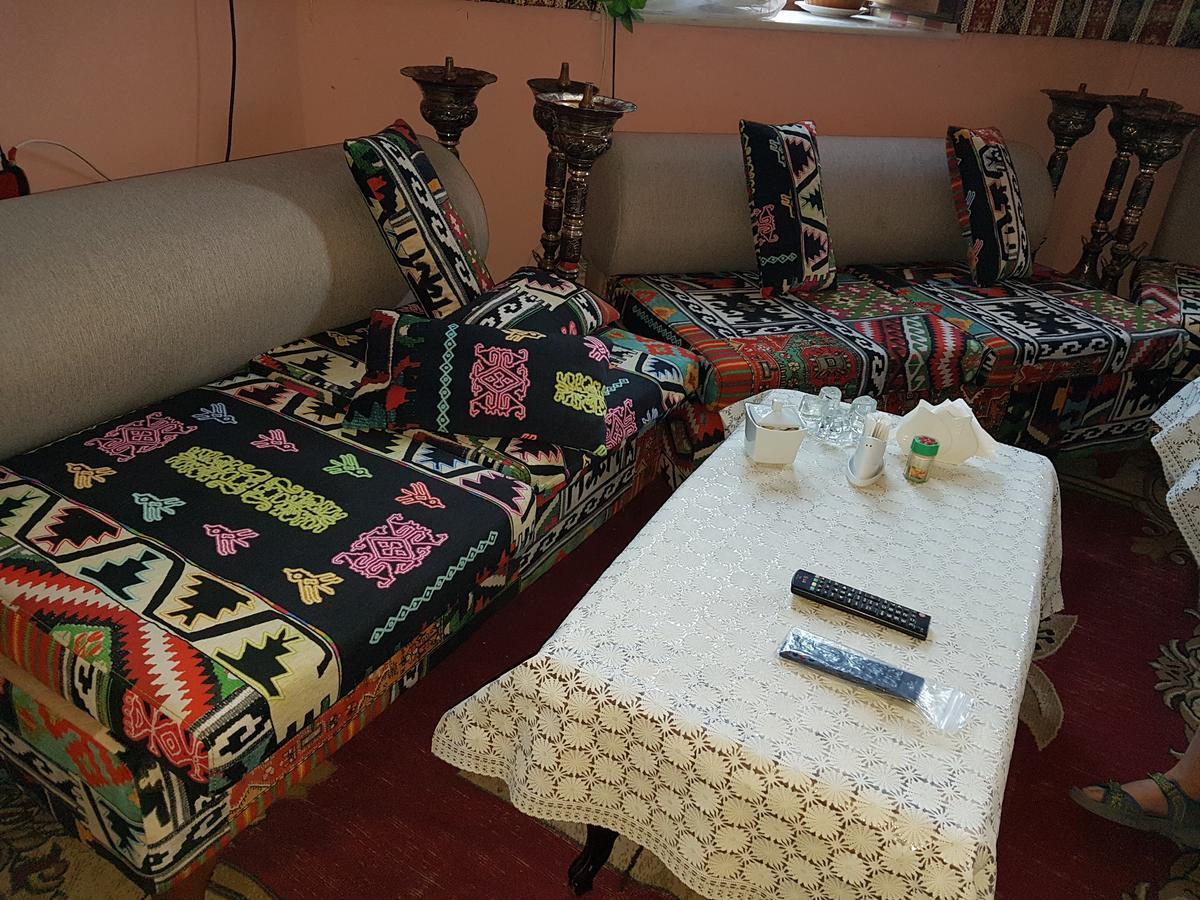 Cth-Baku-Hostel Ngoại thất bức ảnh